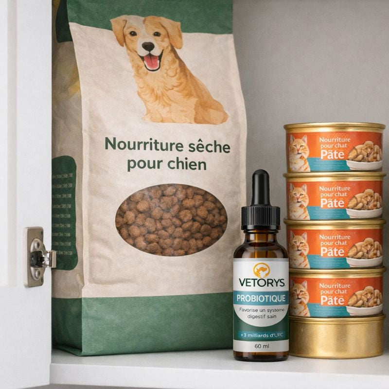 Probiotique Naturel | Digestion apaisée, confort retrouvé.