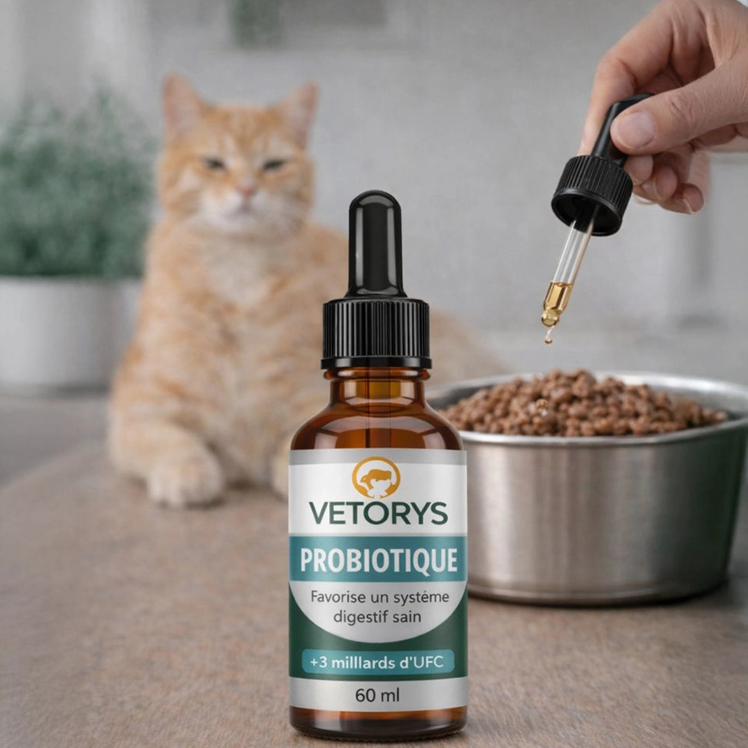 Probiotique Naturel | Digestion apaisée, confort retrouvé.