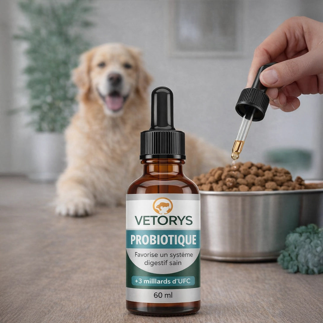 Probiotique Naturel | Digestion apaisée, confort retrouvé.