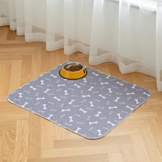 Tapis Propreté aux Phéromones - Ultra Absorbant, Sans Odeur et Lavable.
